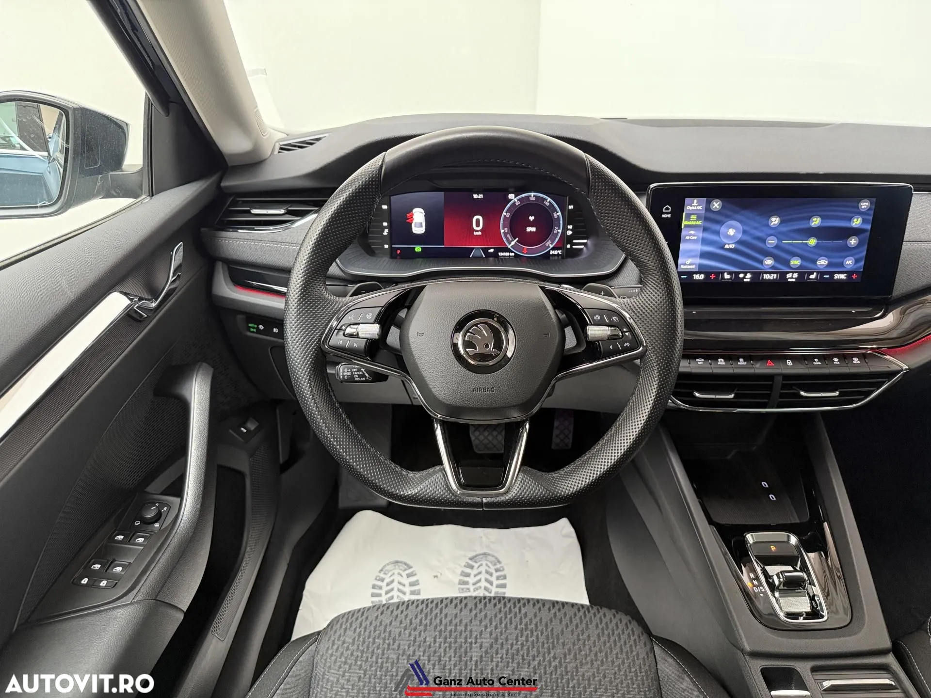 Skoda Octavia 2.0 TDI DSG Style - 5