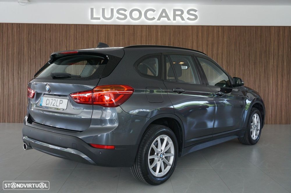 BMW X1 18 i sDrive Line Sport - 37