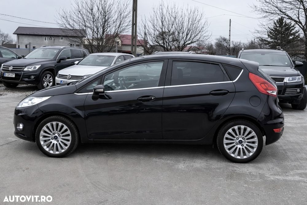 Ford Fiesta 1.6 TDCI Style - 4