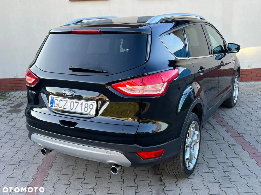 Ford Kuga 2.0 TDCi 4WD Titanium - 17