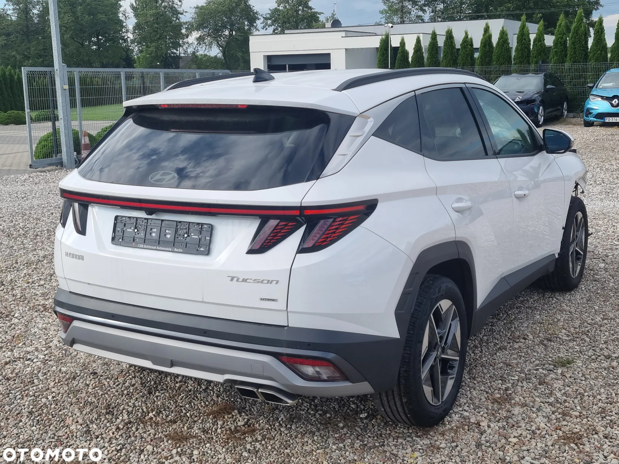 Hyundai Tucson 1.6 CRDi 48V-Hybrid 4WD DCT Select - 7