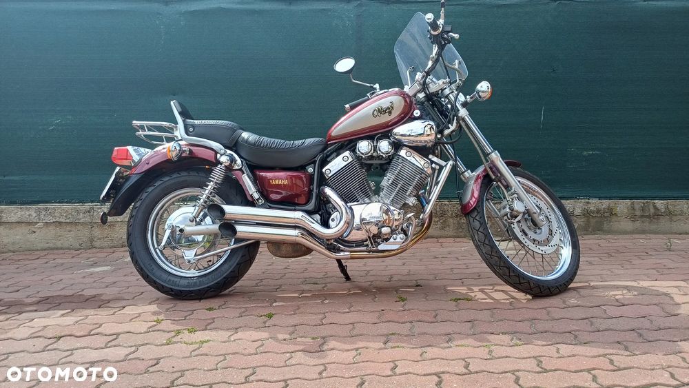 Yamaha Virago - 8