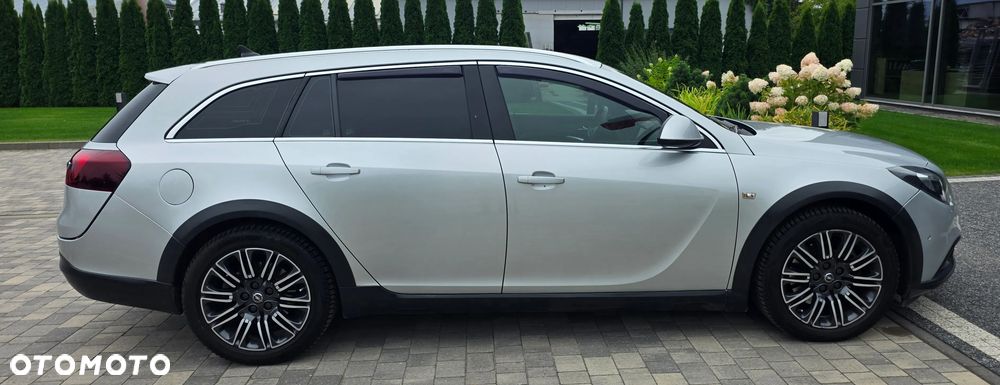 Opel Insignia 2.0 ECOTEC DI Turbo 4x4 eco Edition - 10