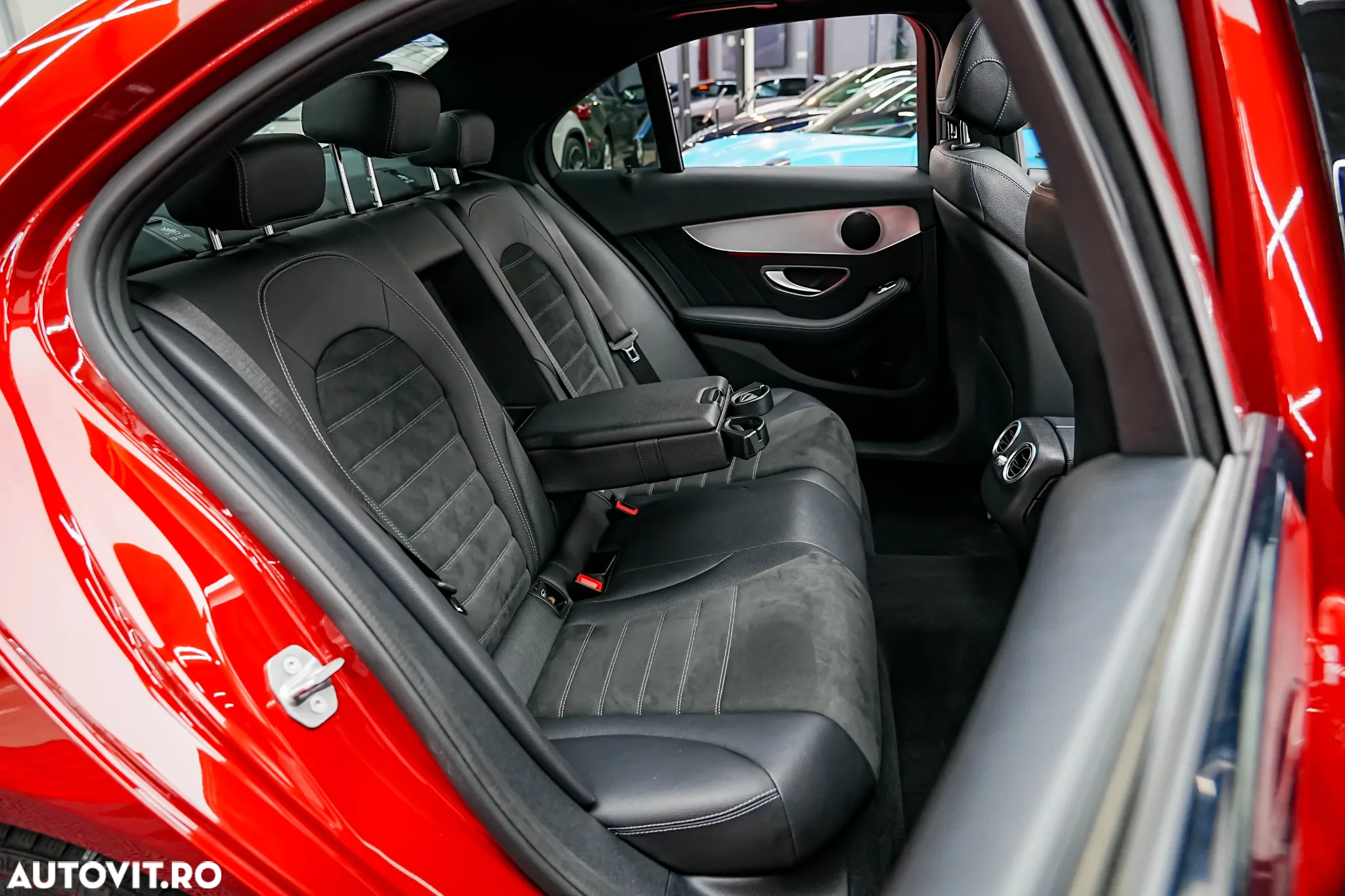 Mercedes-Benz C 200 d 9G-TRONIC AMG Line - 6