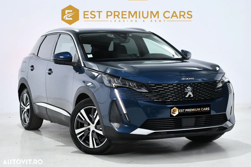 Peugeot 3008 Plug-In Hybrid 225 e-EAT8 Allure Pack - 3