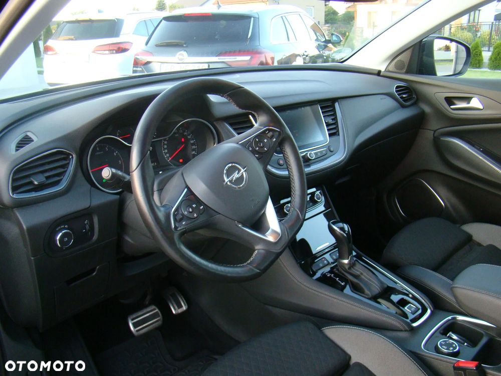 Opel Grandland X - 22