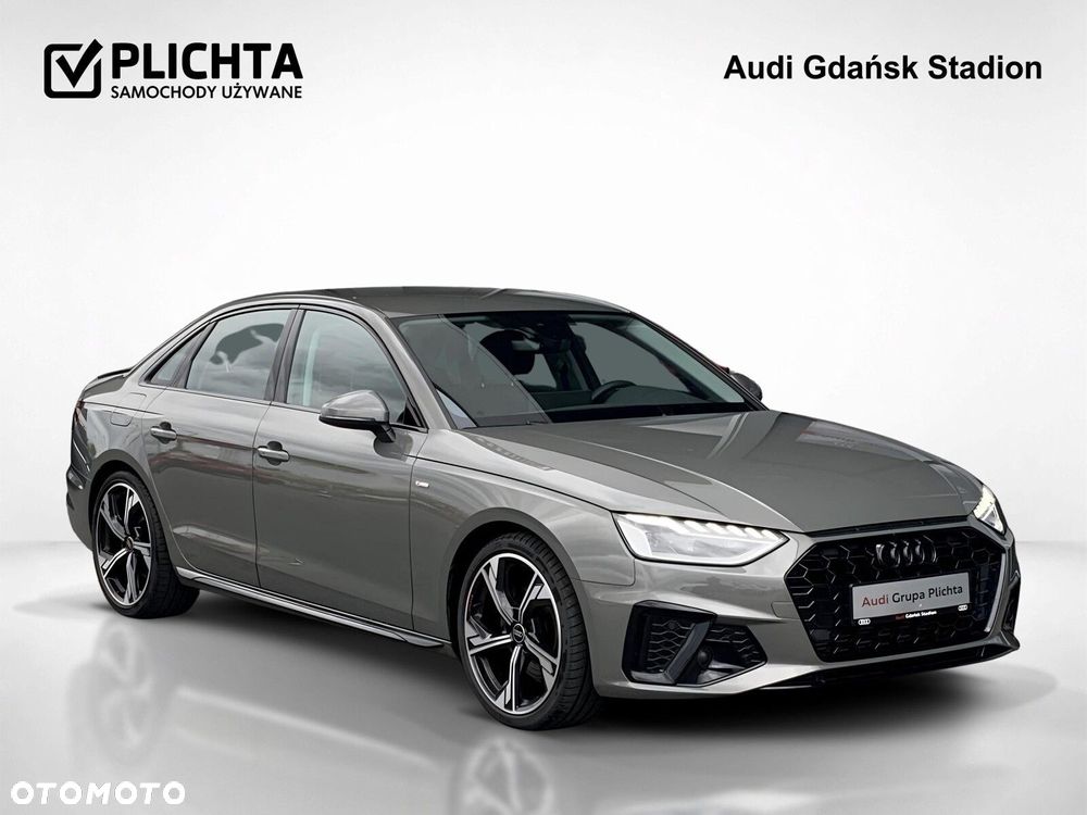 Audi A4 Limousine 35 TFSI mHEV S Line S tronic - 8