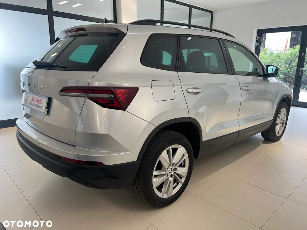 Skoda Karoq 1.5 TSI ACT Selection DSG - 7