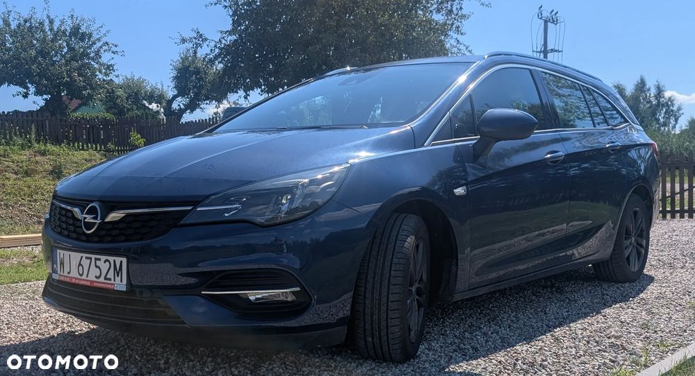 Opel Astra - 2