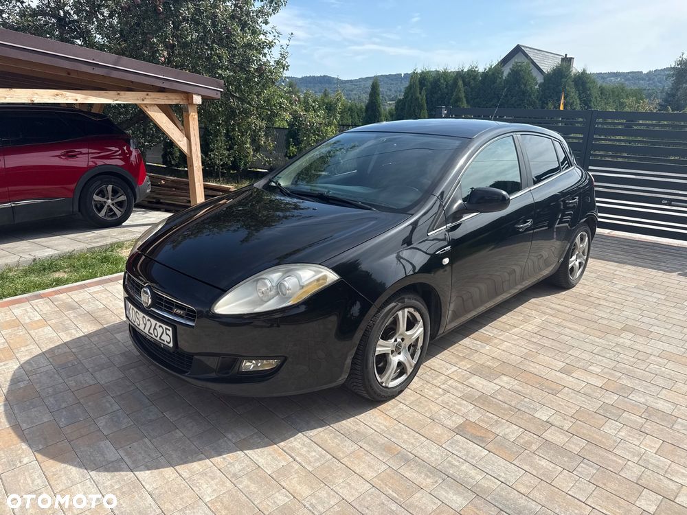 Fiat Bravo 1.4 T-JET 16V Dynamic - 3