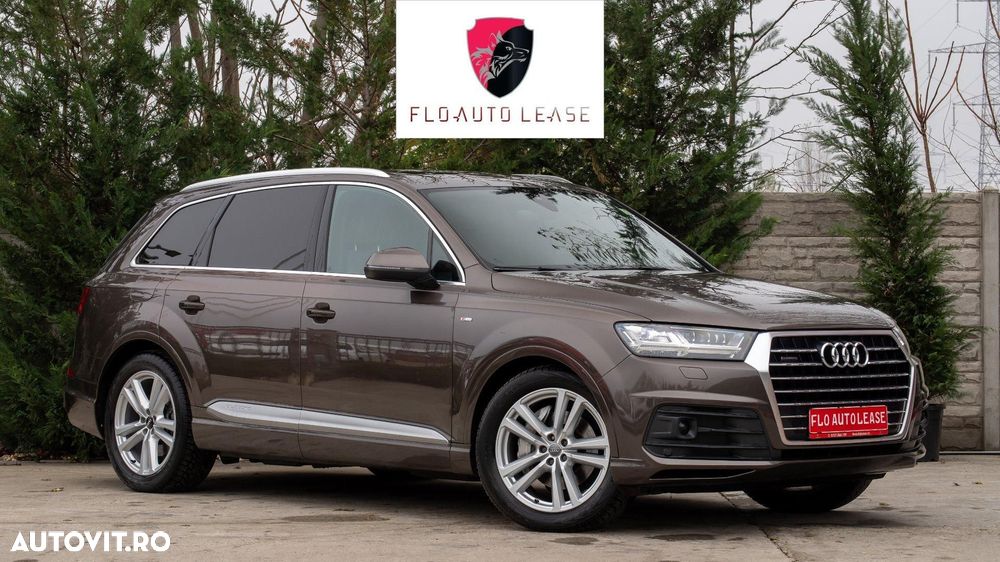 Audi Q7 3.0 TDI Quattro Tiptronic - 1