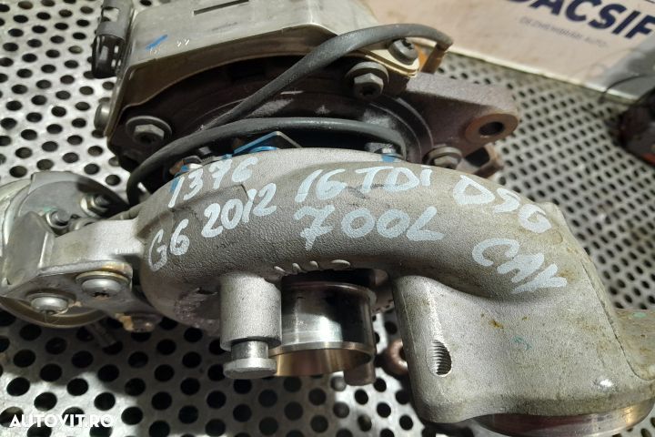 Turbosuflanta 03L253016T 03L253016T Volkswagen VW Golf 6 [2008 - 2015 - 3