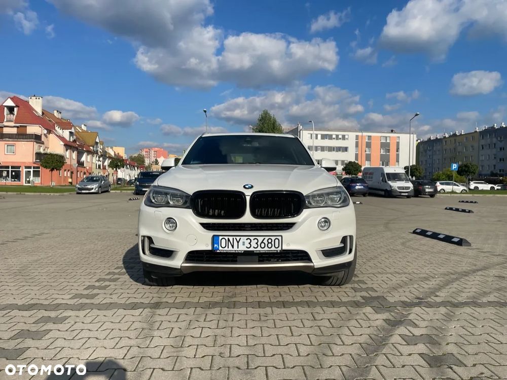 BMW X5 xDrive40d - 3