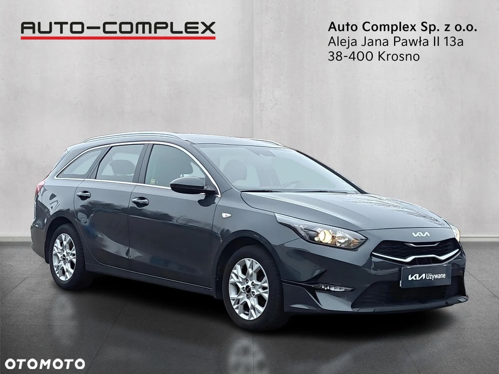 Kia Ceed 1.5 T-GDI M DCT - 7