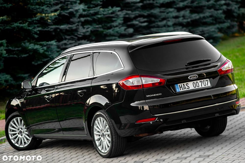 Ford Mondeo 2.0 TDCi Titanium X - 17