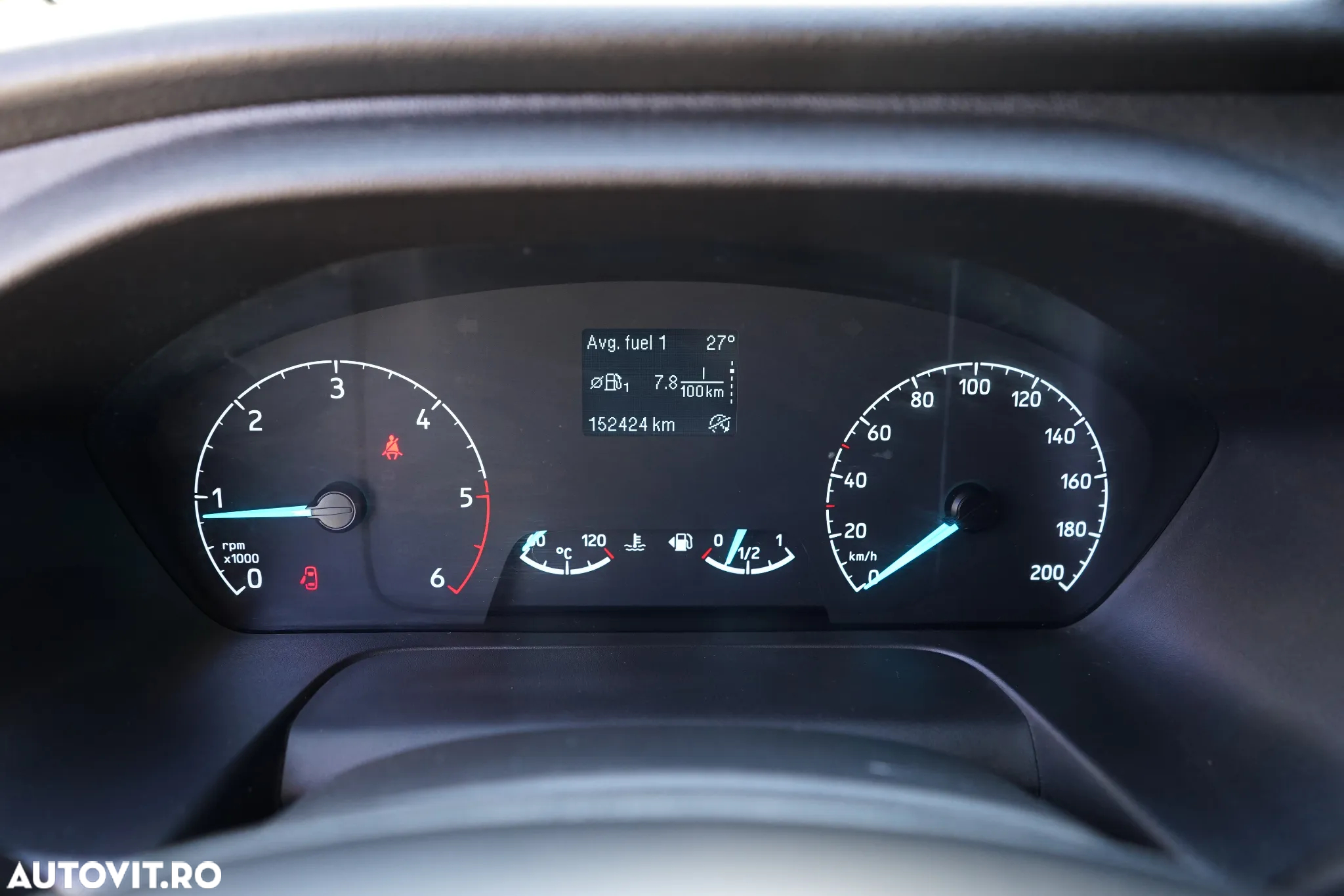 Ford TRANSIT - 16