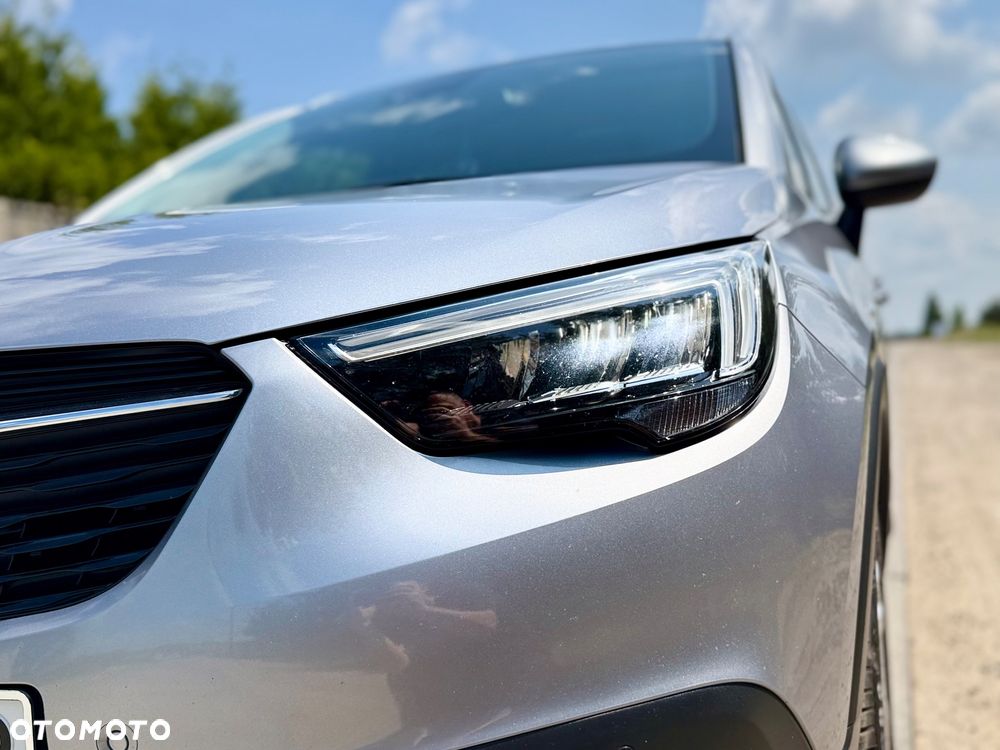 Opel Crossland X 1.2 Start/Stop 2020 - 6