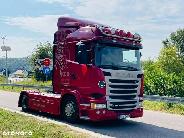 Scania R410 - 17