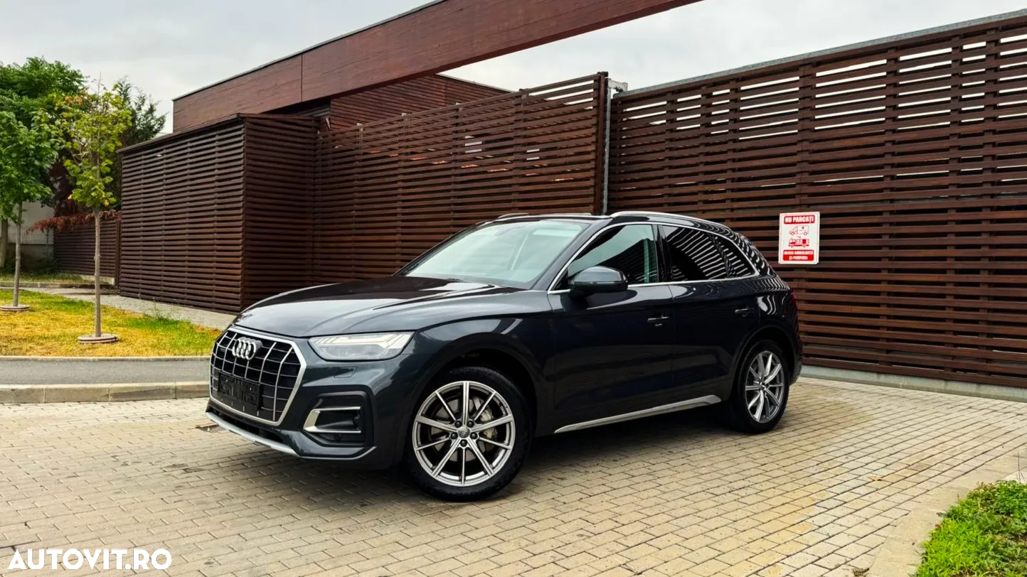 Audi Q5 40 TDI quattro S tronic MHEV - 2