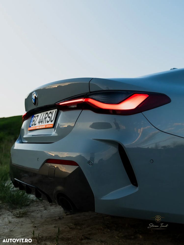 BMW Seria 4 420i AT - 15