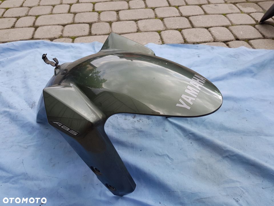Yamaha MT09 / Tracer błotnik przód - 1