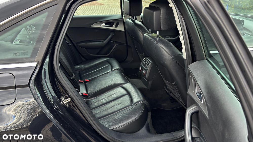 Audi A6 Limousine 3.0 TDI DPF multitronic sport selection - 25