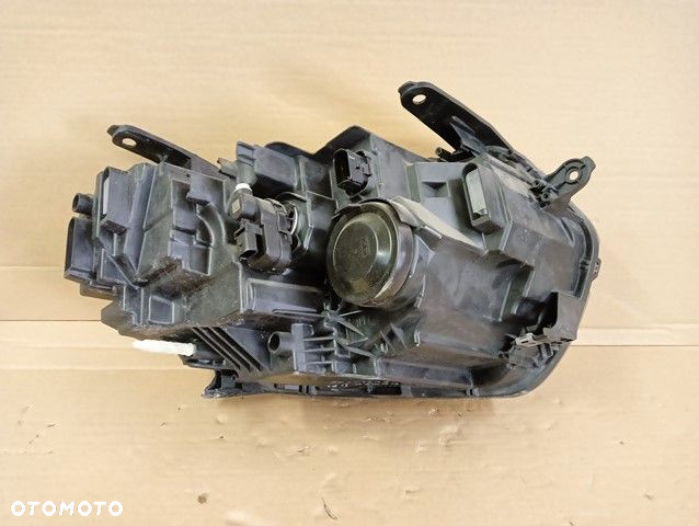 LAMPA LEWA LEWY FULL LED DACIA DUSTER II 2 LIFT 21- - 2