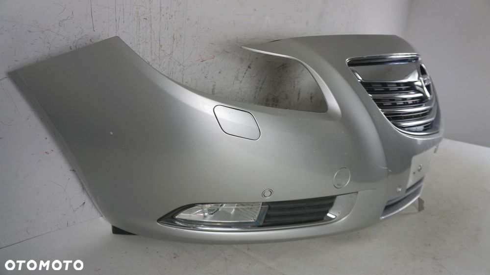ZDERZAK PRZÓD PRZEDNI ATRAPA OPEL INSIGNIA 1 I A 08-13 XENON PDC 2008-2013 - 4