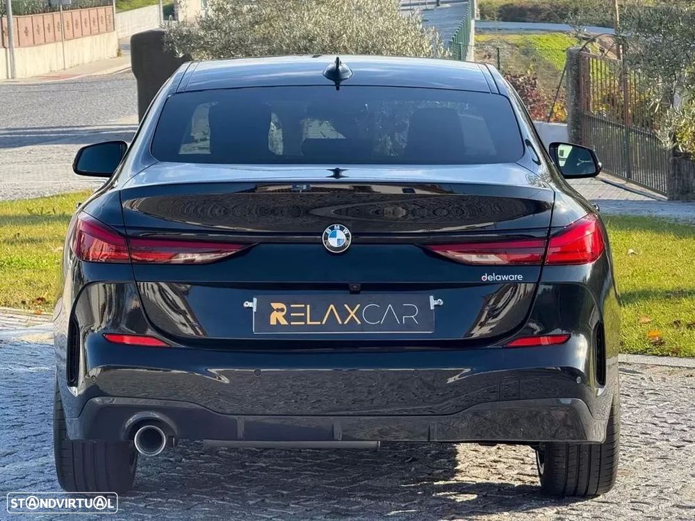 BMW 216 Gran Coupé d Pack Desportivo M - 6