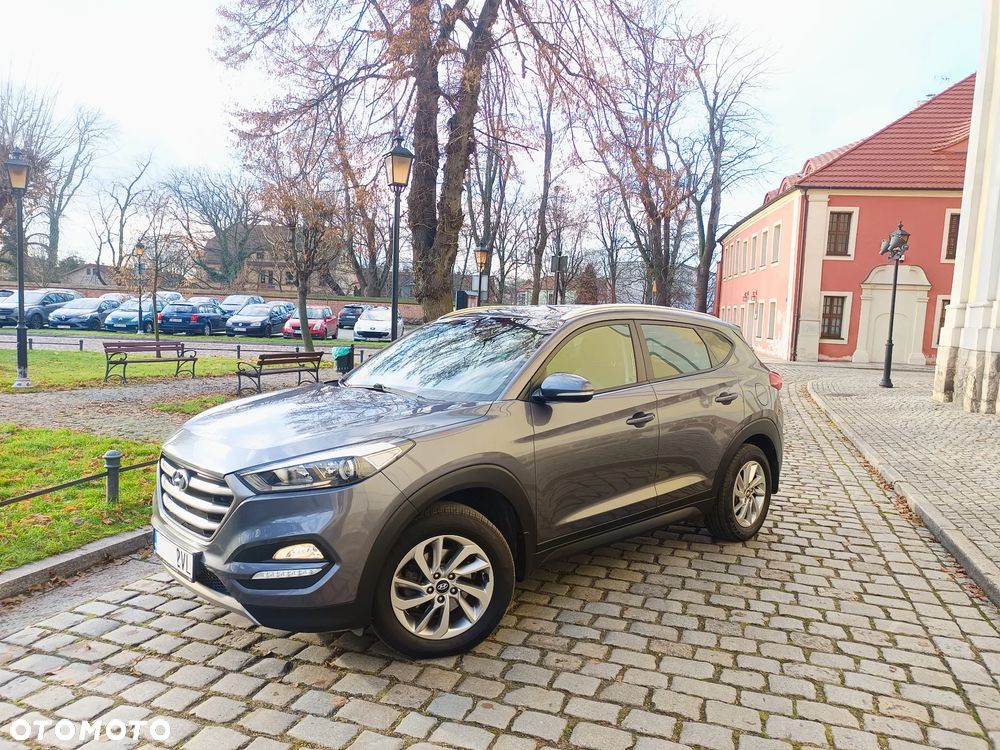 Hyundai Tucson 1.7 CRDI BlueDrive Comfort 2WD - 2