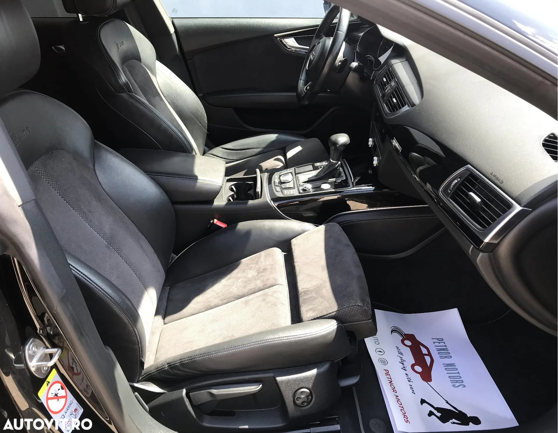Audi A7 3.0 TDI quattro tiptronic sport selection - 16