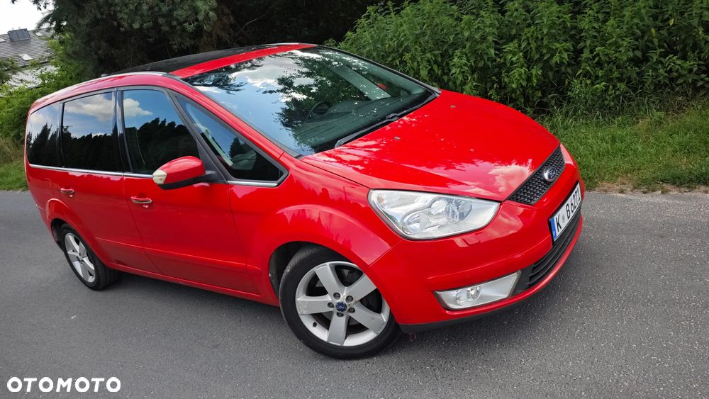 Ford Galaxy 2.2 TDCi Titanium - 15
