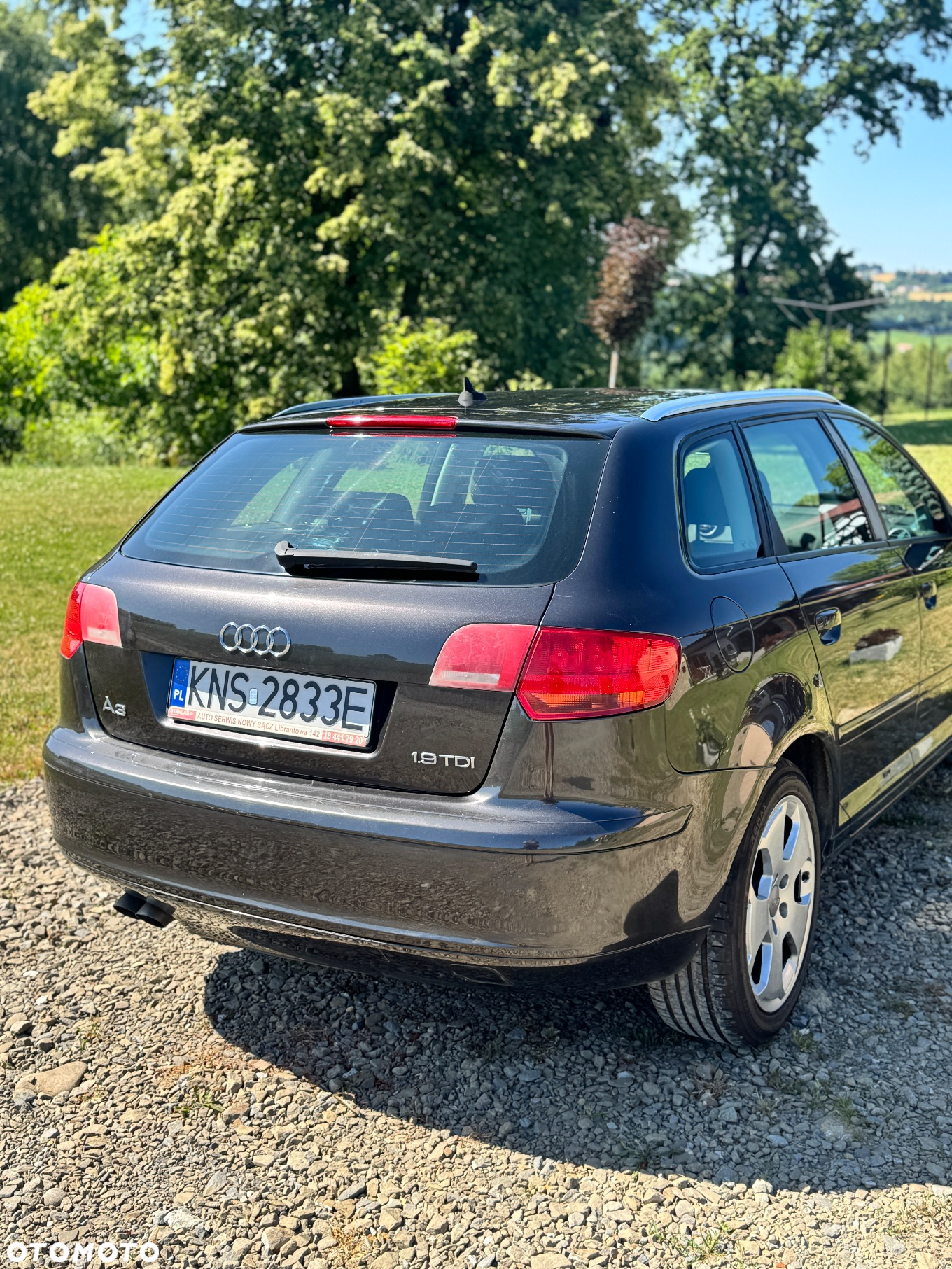 Audi A3 1.9 TDI Ambiente - 8
