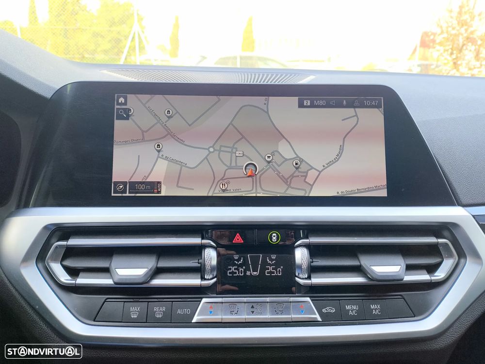 BMW 320 d Line Sport Auto - 13