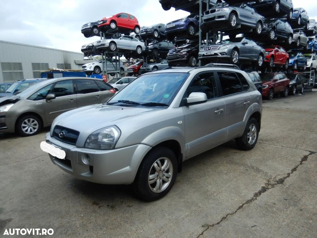 Pompa injectie Hyundai Tucson 2007 Suv 2.0 CRTD Motorina - 11