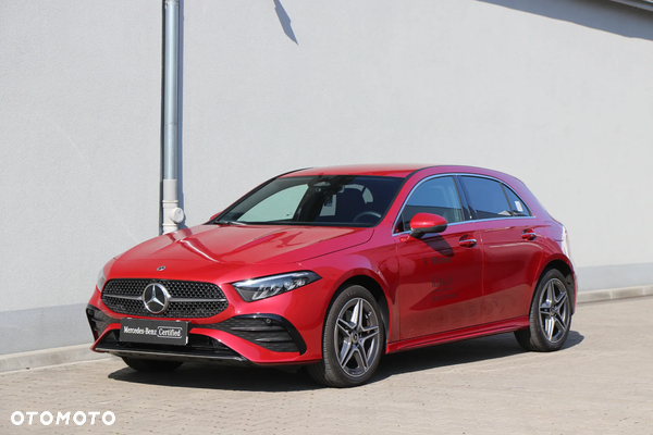Mercedes-Benz Klasa A 250 e PHEV AMG Line 8G-DCT