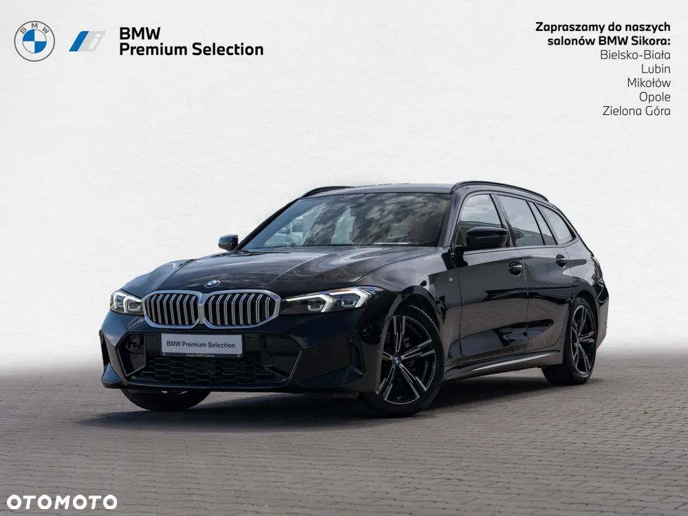 BMW Seria 3 318i - 1