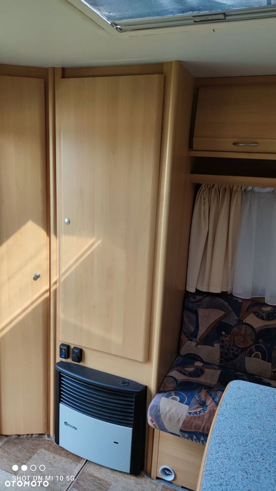 Dethleffs Camper - 19