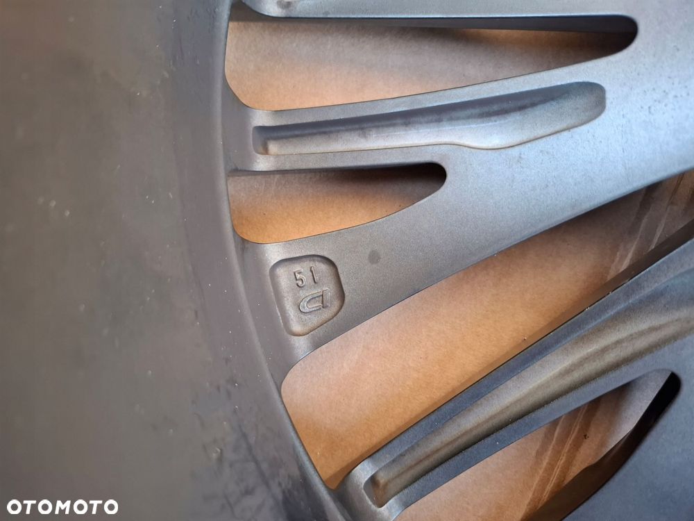 felga aluminiowa lexus rx 8"x21" 5x114,3 oryginał - 14