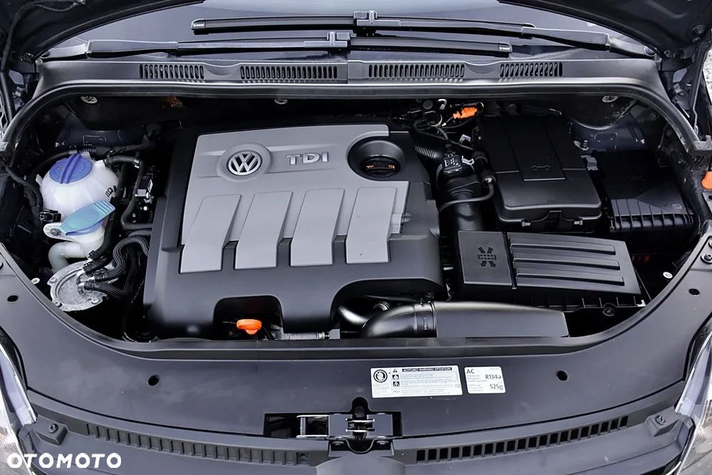 Volkswagen Golf Plus 1.6 TDI DPF Team - 25