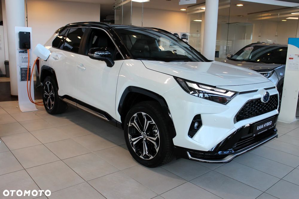 Toyota RAV4 2.5 Plug-In Hybrid Style 4x4