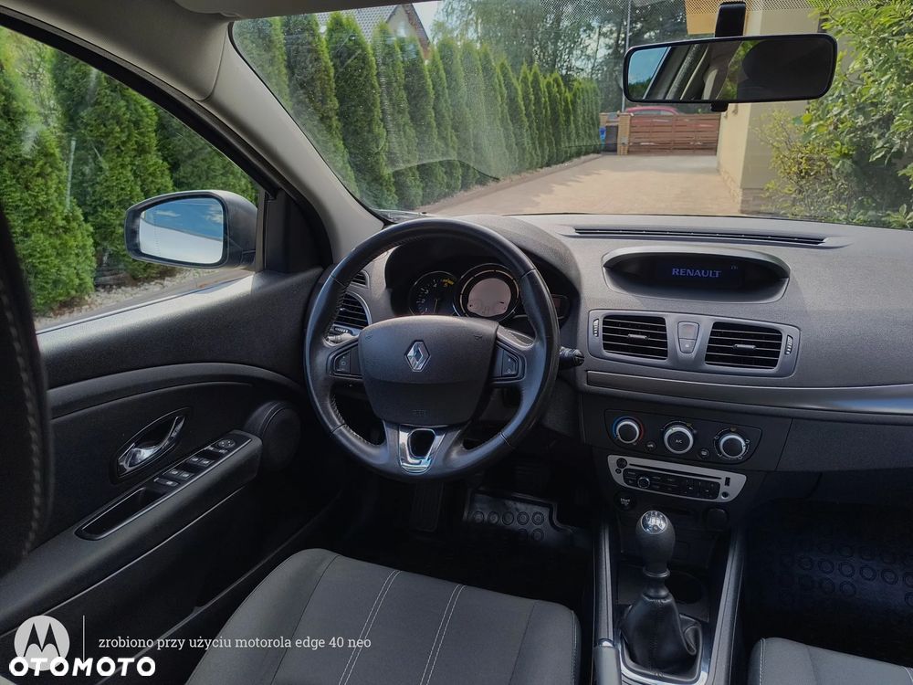 Renault Megane 1.5 dCi Life - 21