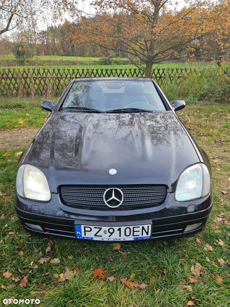 Mercedes-Benz SLK - 3