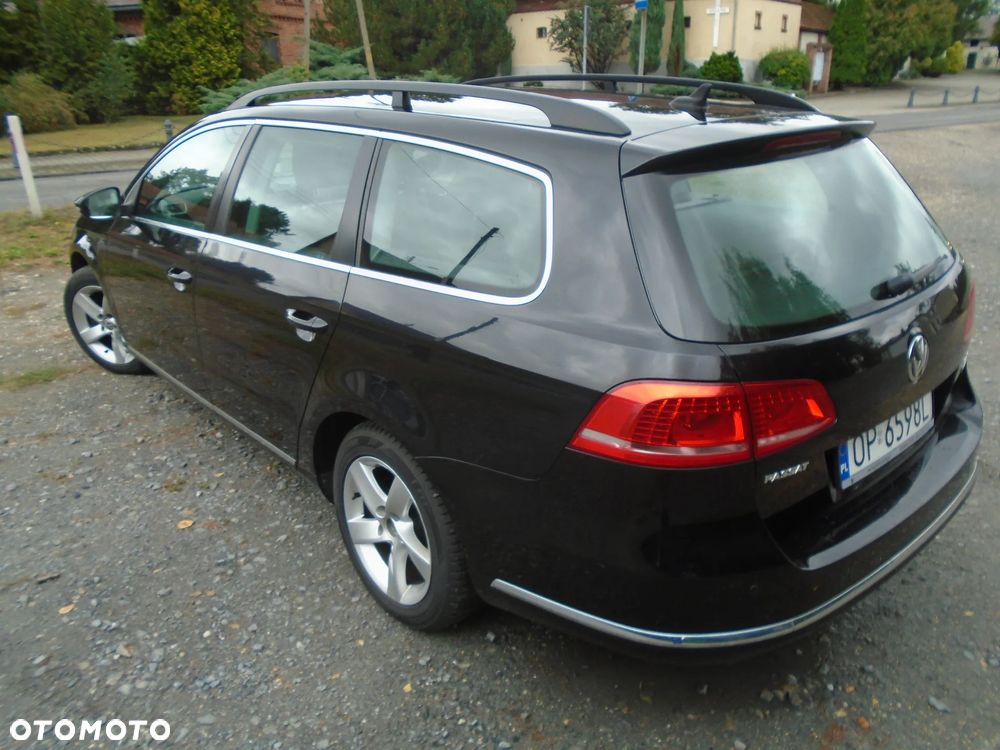 Volkswagen Passat 2.0 TDI Comfortline - 6