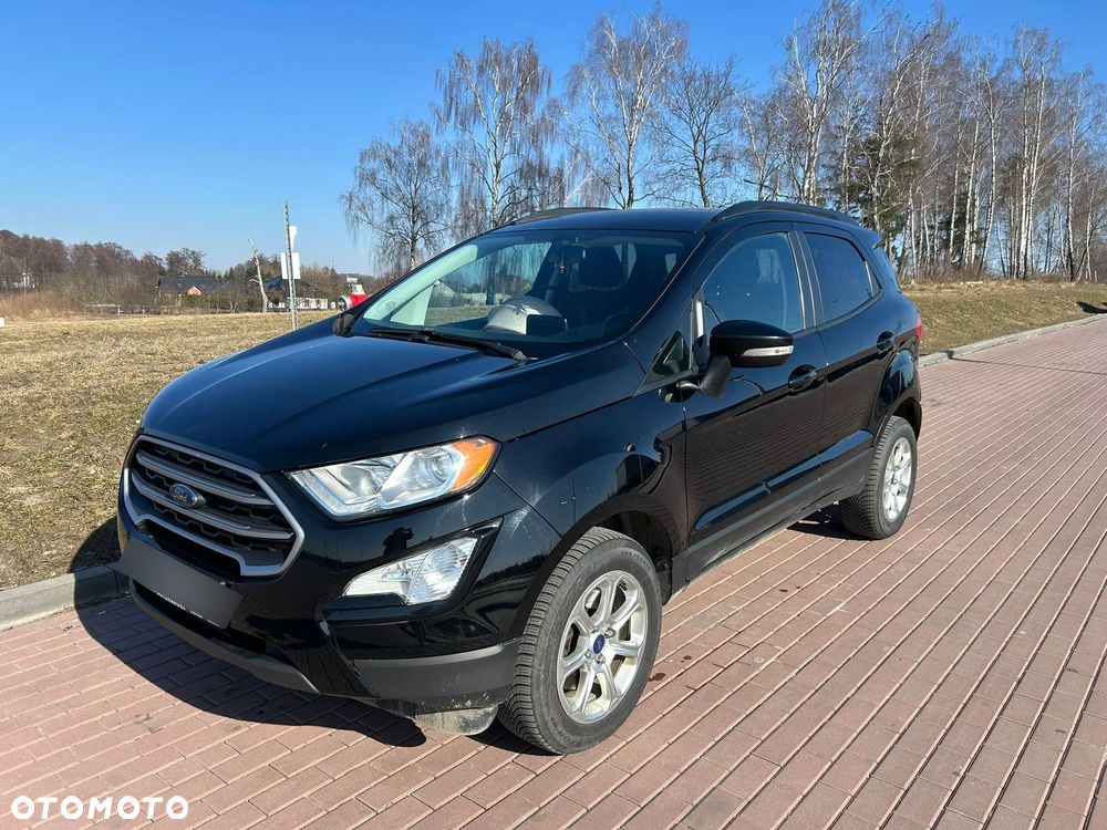 Ford EcoSport - 2