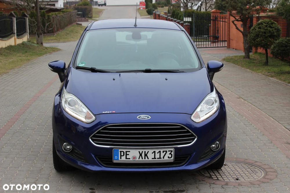Ford Fiesta 1.0 EcoBoost STart-Stop ST-LINE - 35