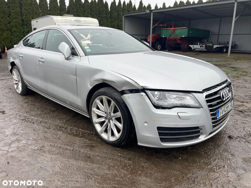 Audi A7 Sportback - 4