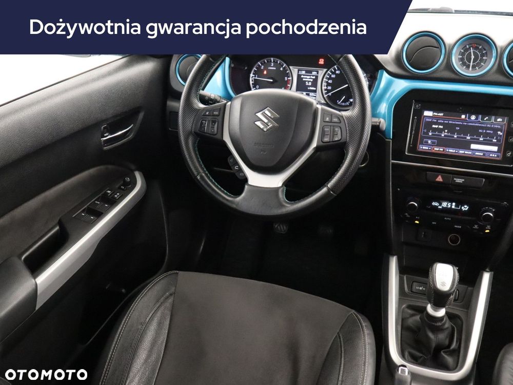 Suzuki Vitara - 9