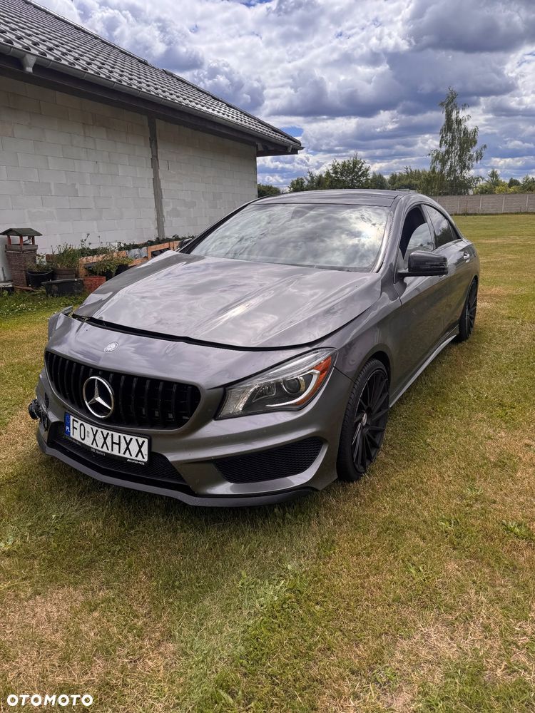 Mercedes-Benz CLA 250 7G-DCT - 1