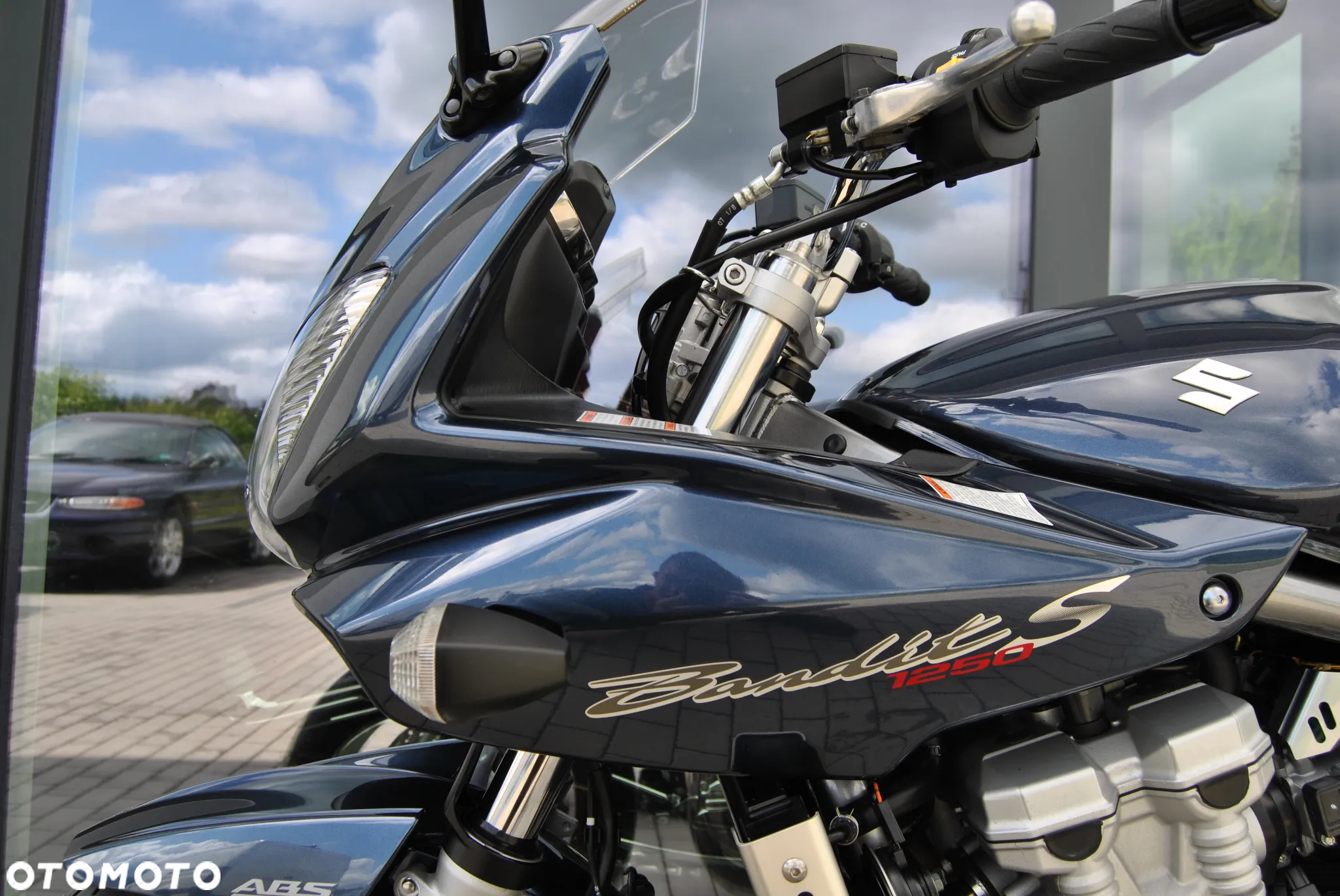 Suzuki Bandit - 38